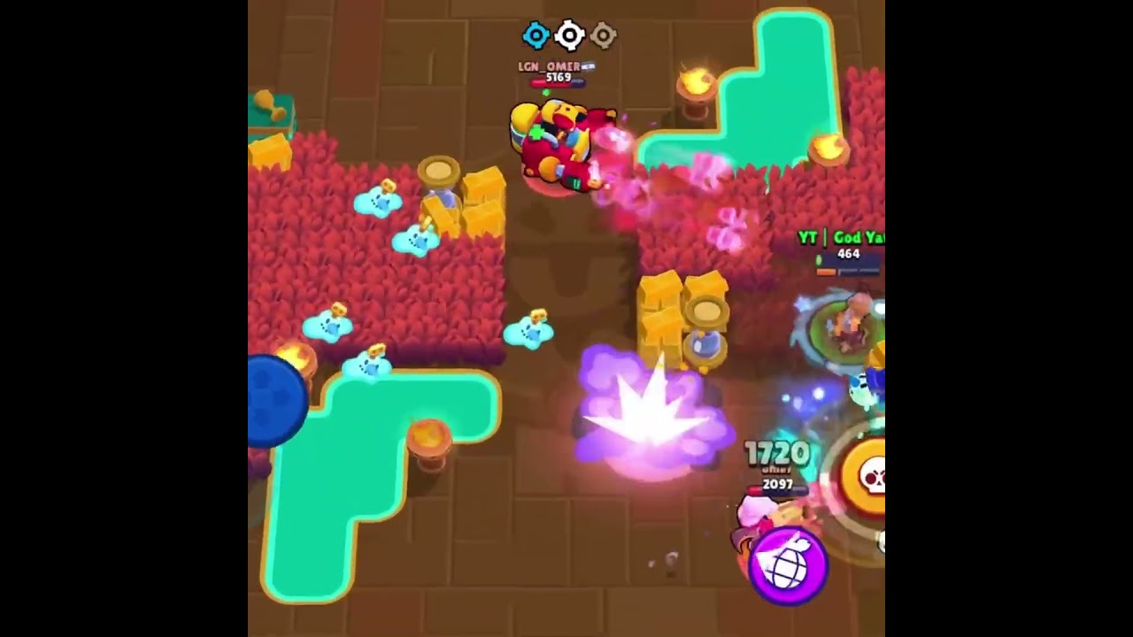 ПАЙПЕР 2 ПРАЙМ В СОЛО&hellip; ЭТО БЫЛО ОШИБКОЙ 😈  #brawlstars #топовыемоментыбравлстарс #бравлстарс