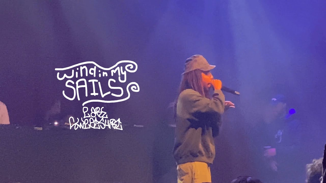 Earl Sweatshirt - Wind In My Sail (Live at Silver Spring, MD)