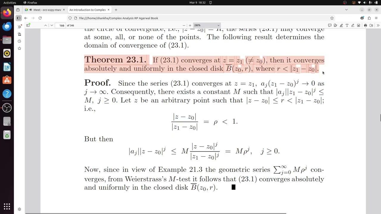 Engineering Mathematics 2 2026 Week 7