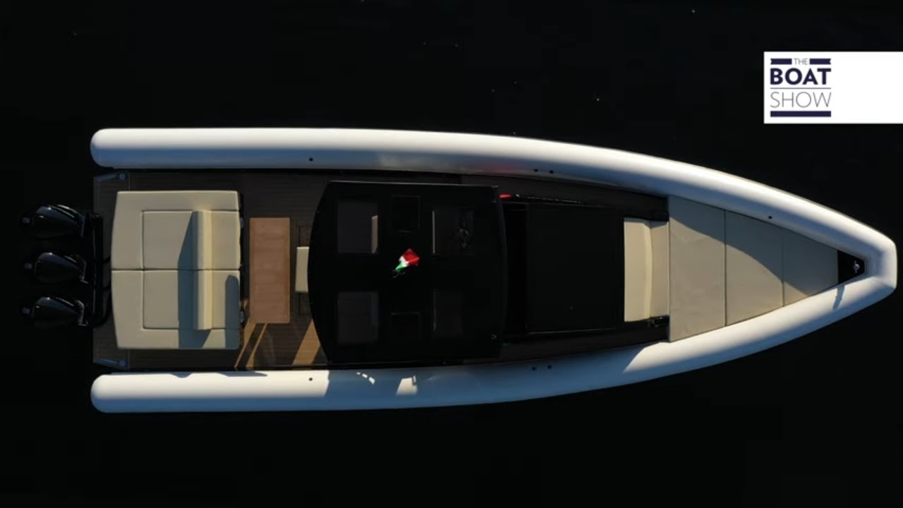 [ENG] SEANFINITY R4 - Maxi Rib Review - The Boat Show