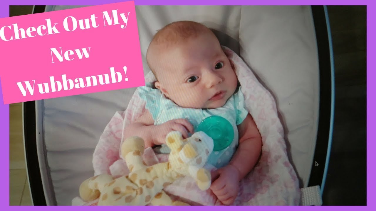 Layla-Jane Models Her New Baby Outfit and Baby Hack!