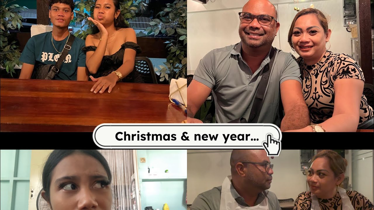 Christmas & new year🤭