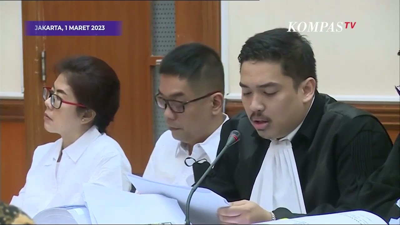 Teddy Minahasa Marah Kuasa Hukum Dody Tertawa : Ini Menghina Pengadilan Yang Mulia!