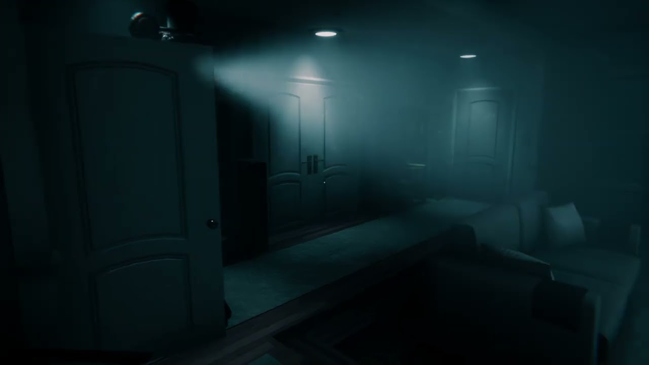 TJOC Story Mode Living Room COMPLETE