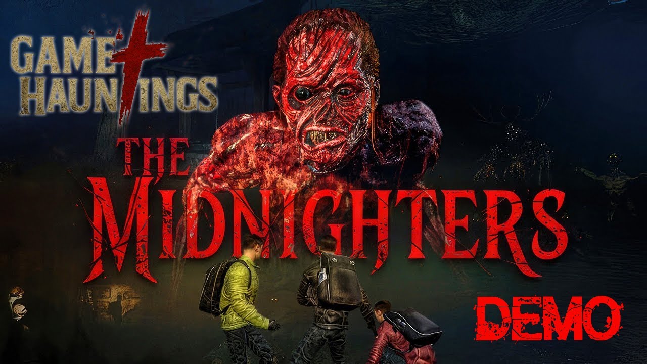 The Midnighters : DEMO