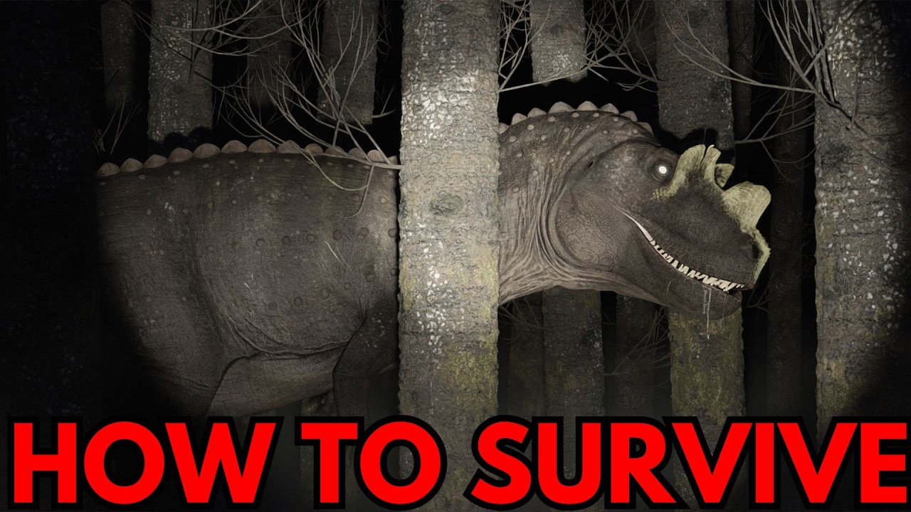 How to Survive the Jurassic Period