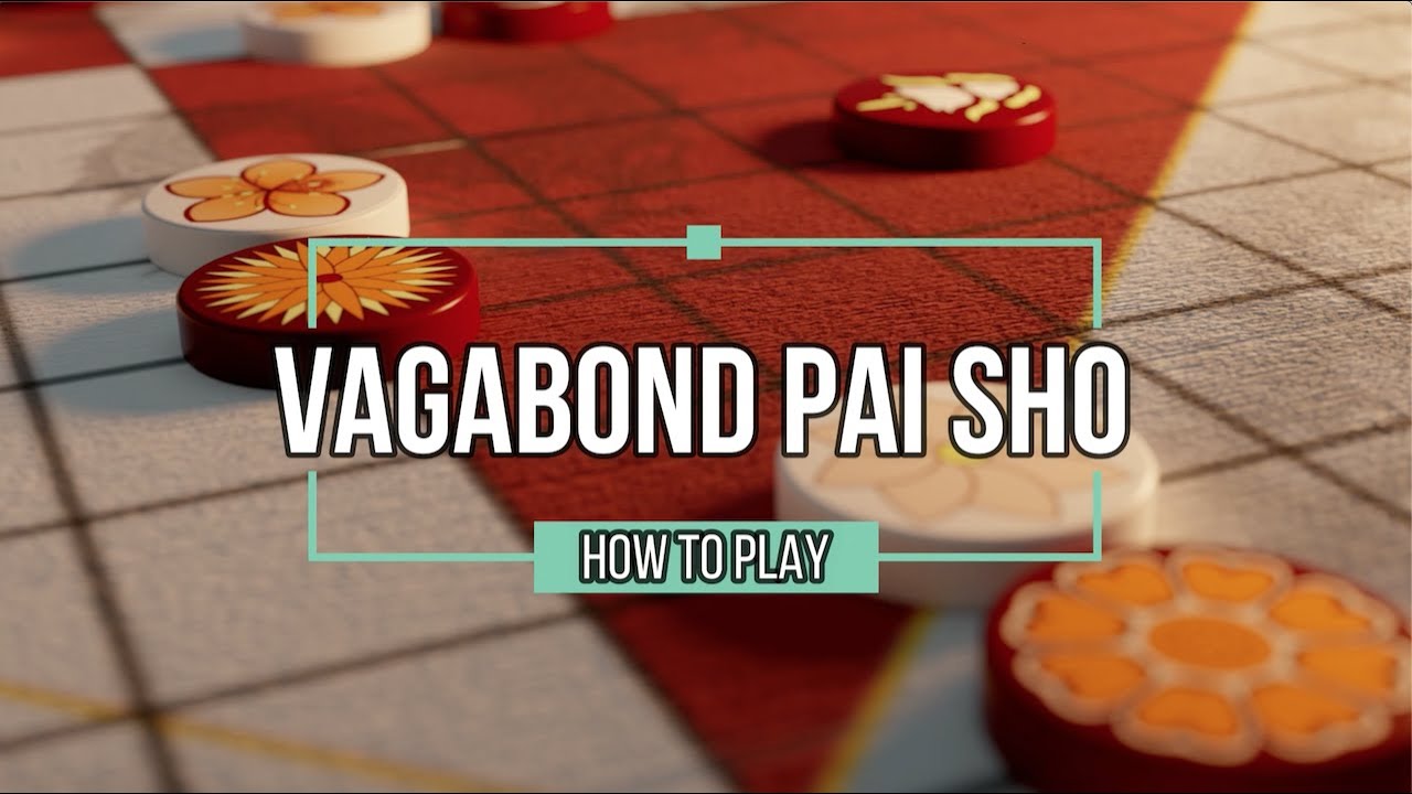 How to Play: Vagabond Pai Sho