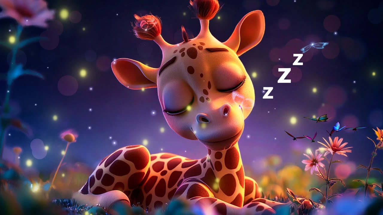 Gentle Tunes for Sleeping Better 🌌 Unwind Completely 🌟 Rest in Deep Sleep