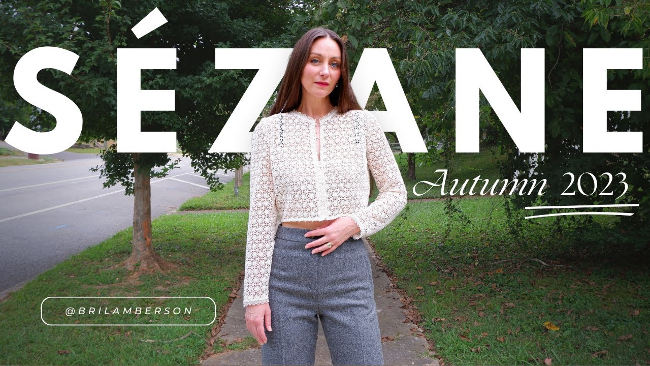S&eacute;zane Review Fall 2023 | S&eacute;zane First Impressions