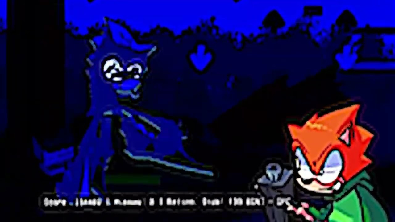 ENOUGH! ITS TIME TO STOP YOU!! Gamebreaker (FNF Gamebreaker But Pico Sings it ft. @CrimsonCathie )