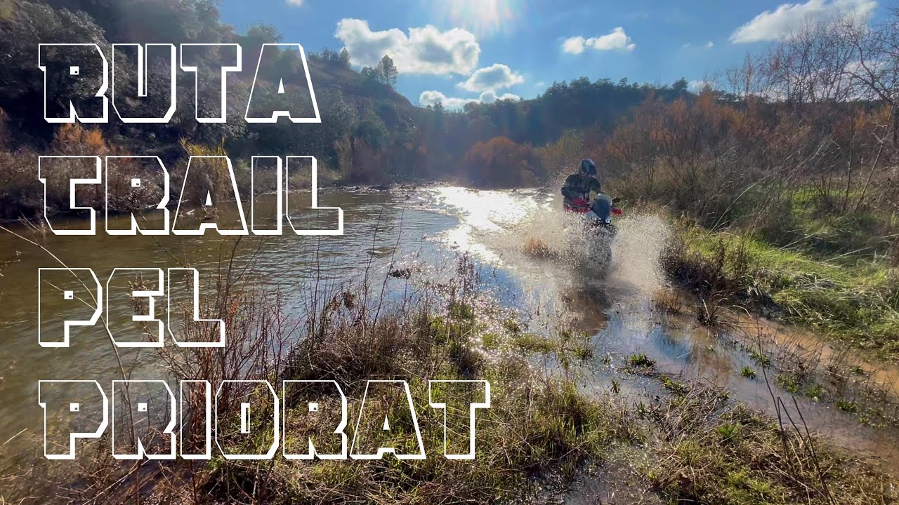 Ruta Trail pel Priorat