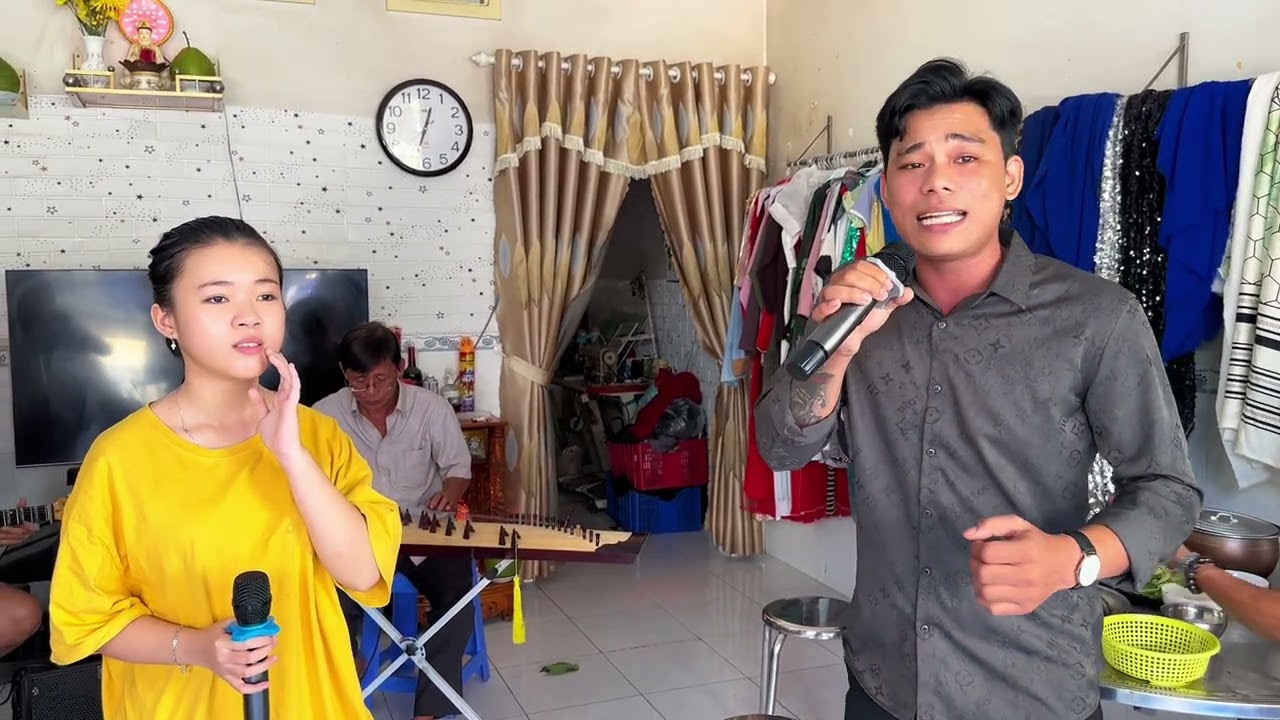 Trích đoạn:TÌM EM NƠI ĐÂU\Nguyễn Tuấn Kiệt & Mỹ Huyền//Quán Quân:Tài Tử Miệt Vườn 2024