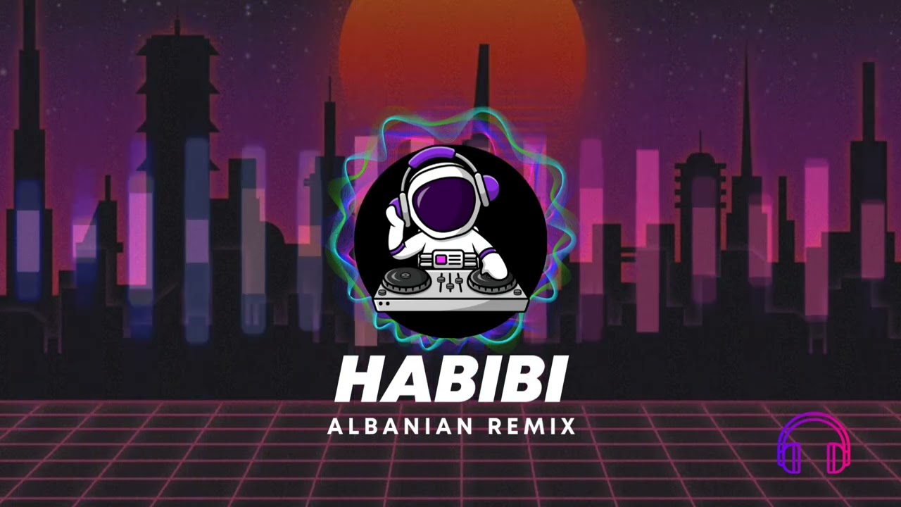 HABIBI - Albanian Remix (Sound Fashion Show)
