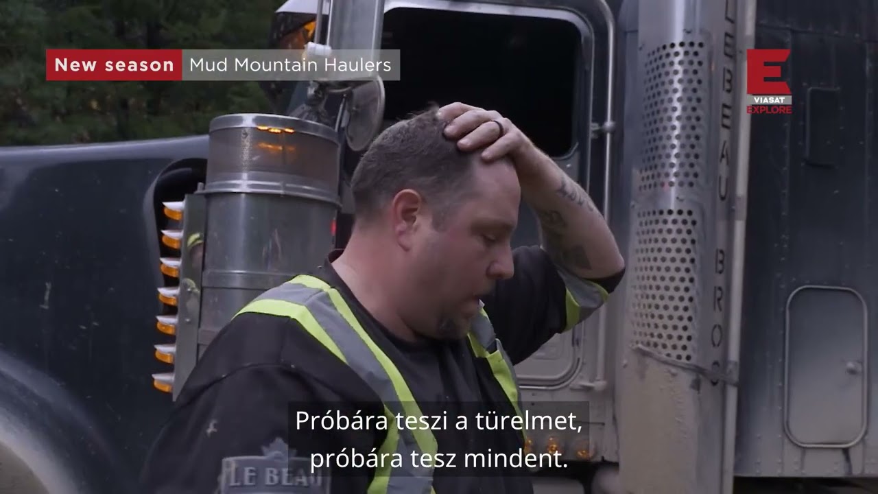 Fuvaroz&aacute;s s&aacute;ros hegyeken | Viasat Explore | J&uacute;nius 7-től minden szerd&aacute;n 21:00