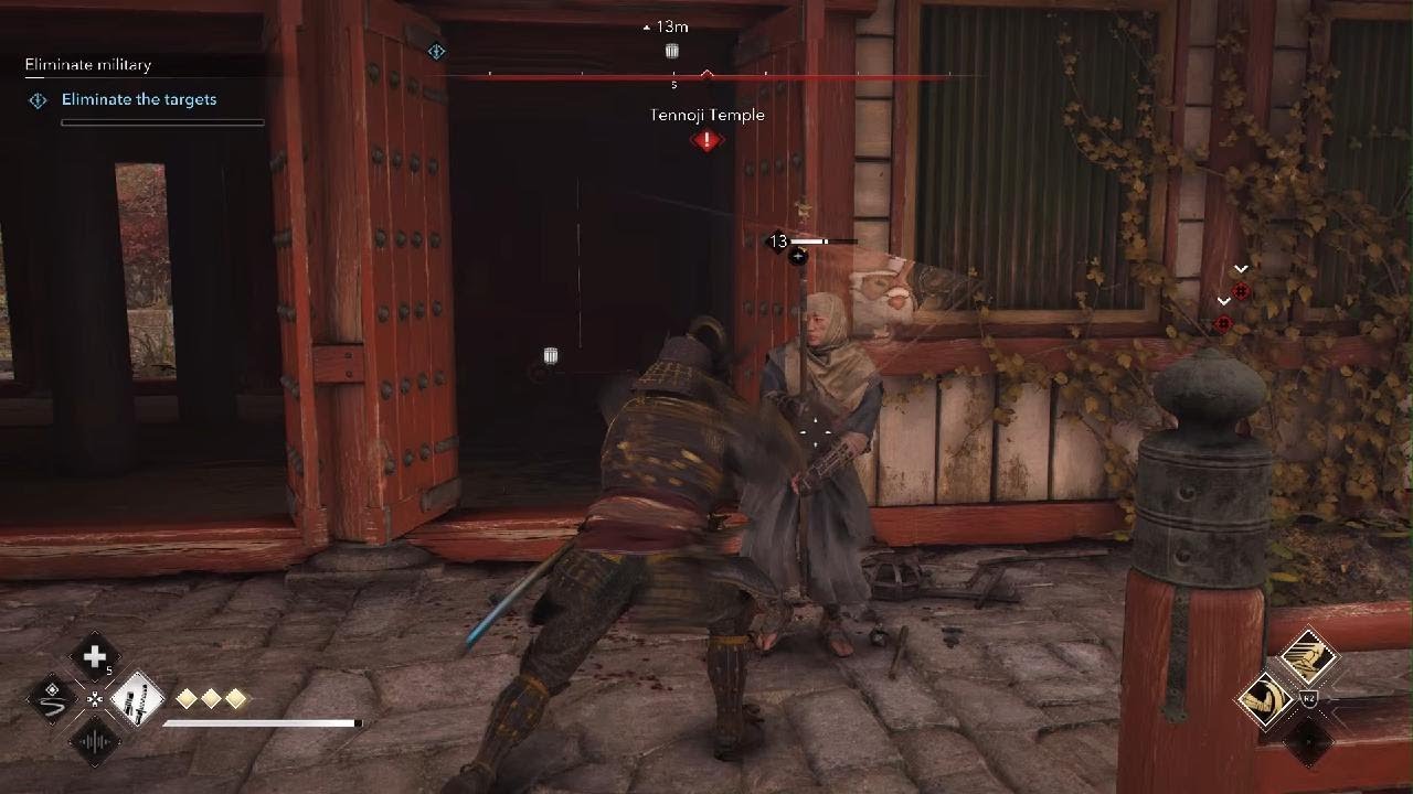 Assassin's Creed Shadows_gameplay level 20