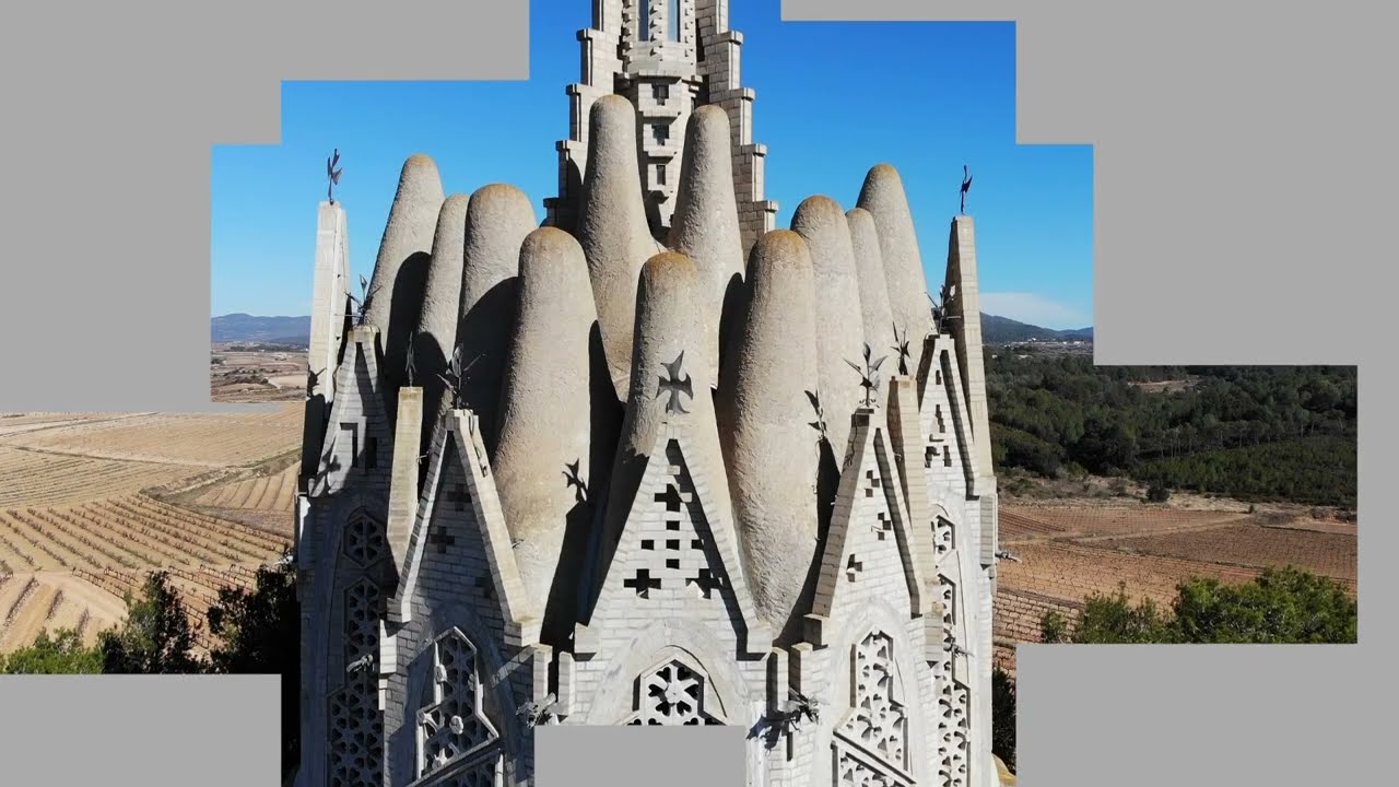 Mare de Déu de Montserrat - Montferri (Alt Camp)
