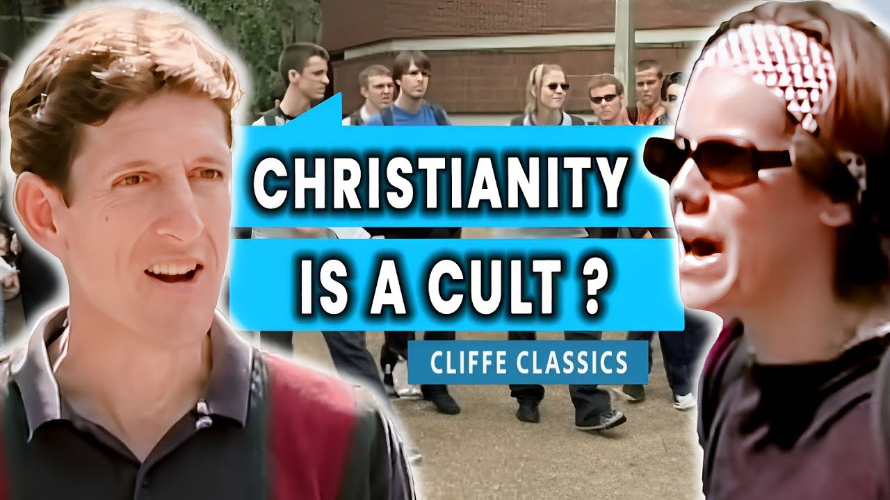 Did Jesus Create A Christian Cult? - Cliffe Knechtle