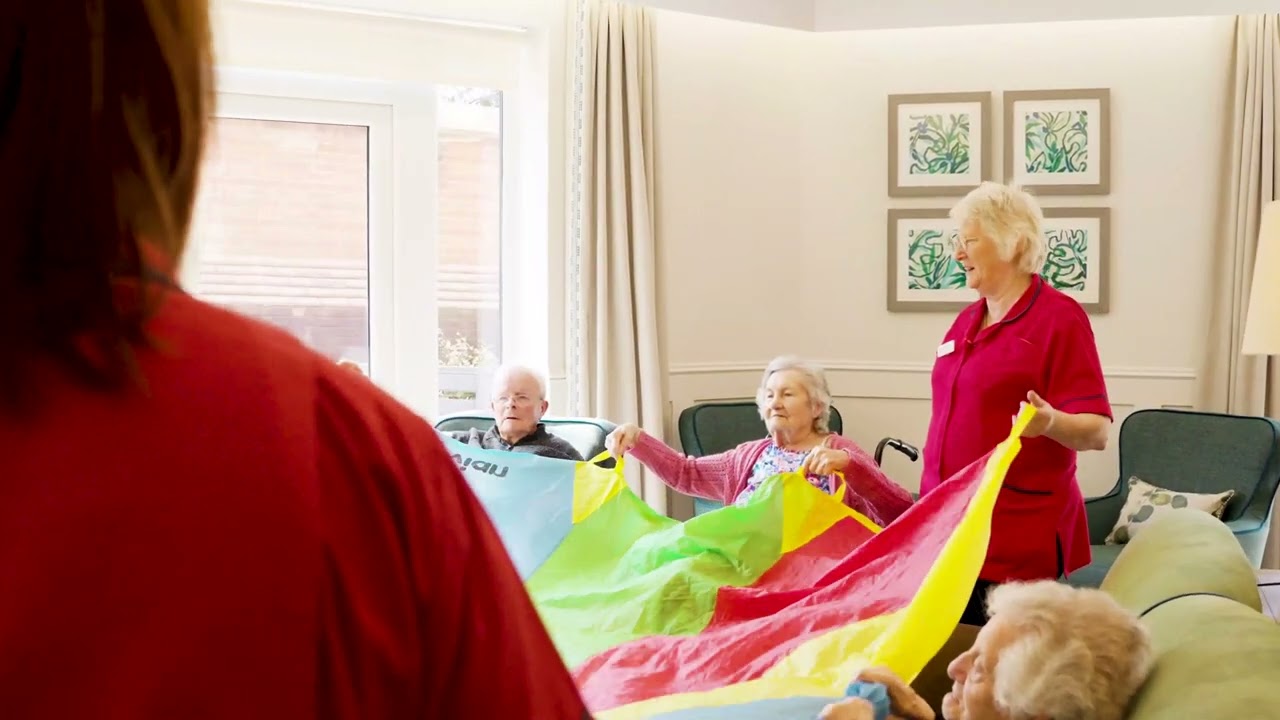 Shenstone Court Care Home: Welcome to our home.