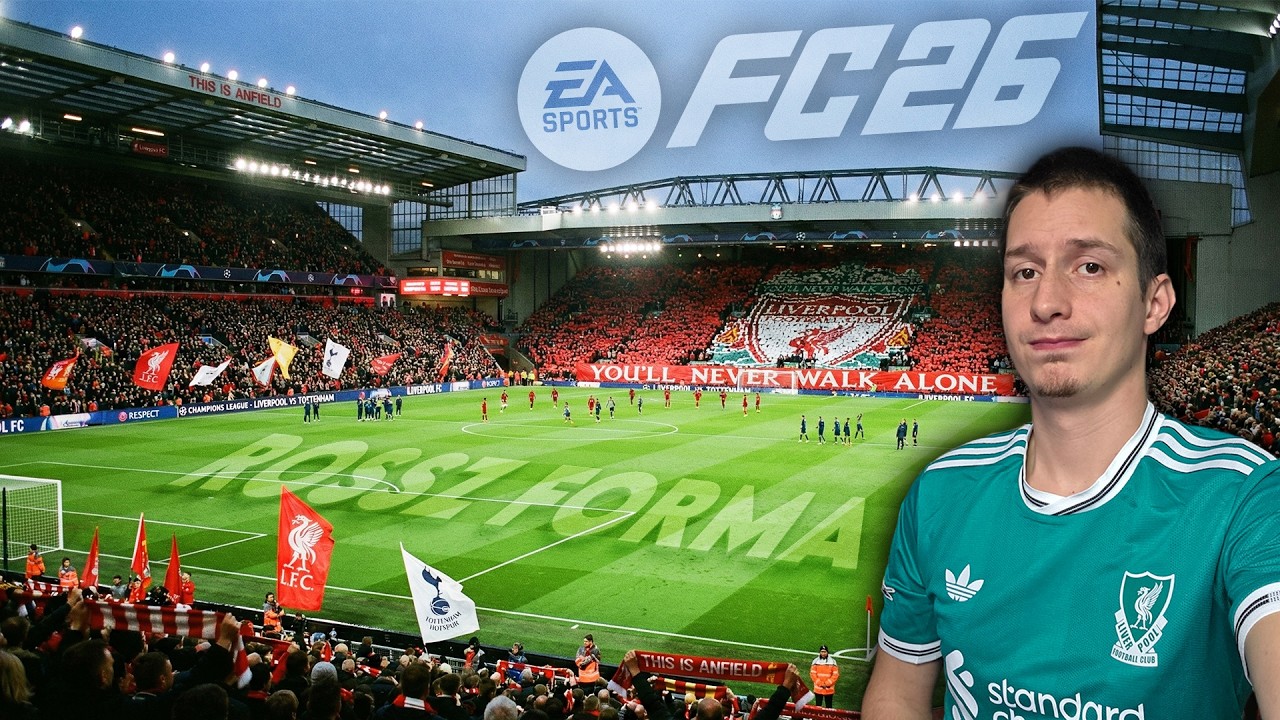 EA FC 26 - Liverpool Karrier #6 | Mindenből egyet kérek! 