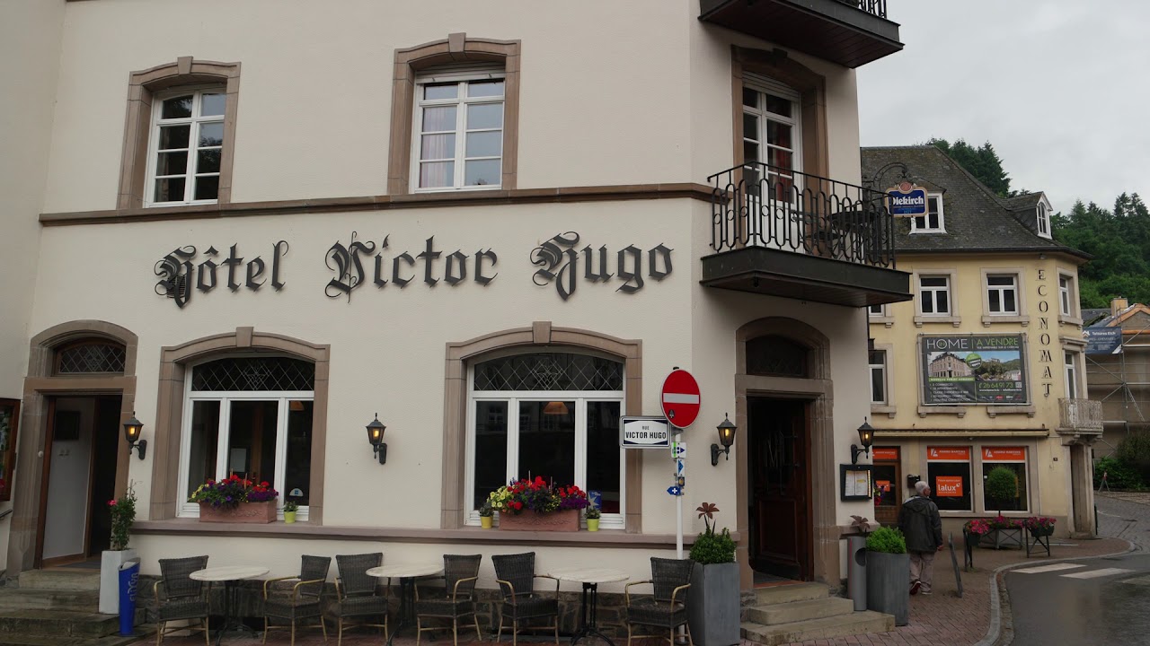 Tres pueblos en Luxemburgo