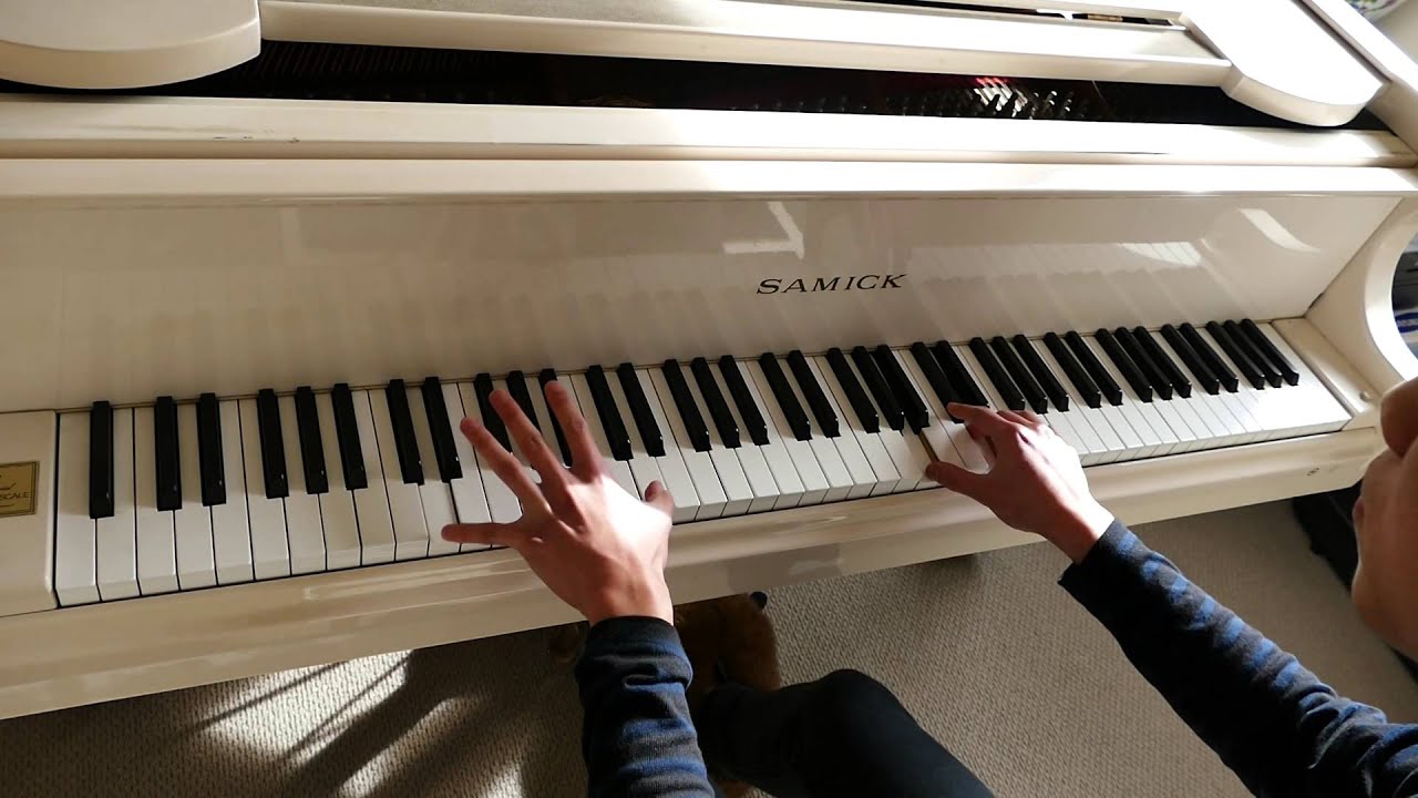 [Piano Cover] 