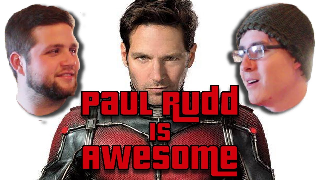 Paul Rudd is Awesome | Tank Talks