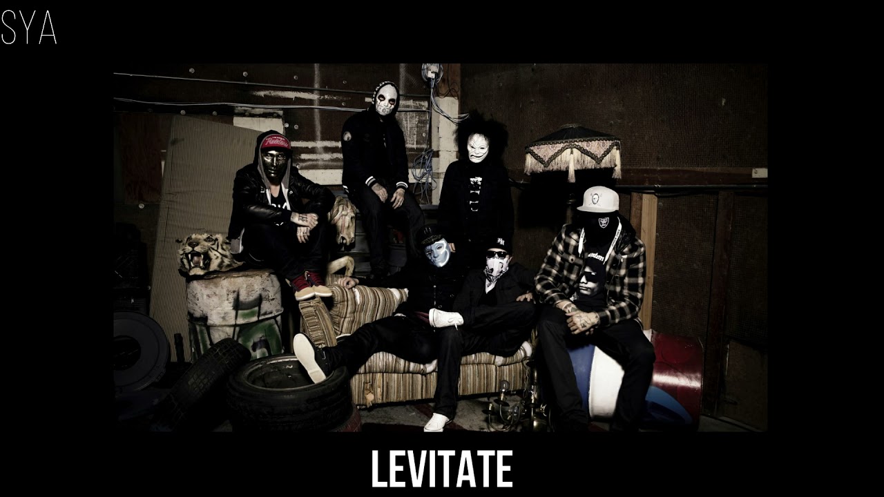 Levitate/Slowed