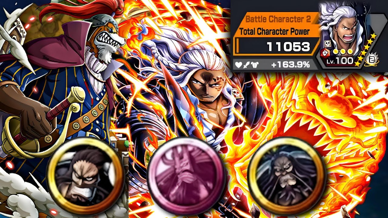 THIS DUO IS BROKEN! 🤯 | (NEW)TRIPLE KAIDO SET | ONE PIECE BOUNTY RUSH OPBR SS LEAGUE