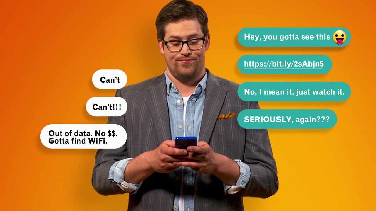 Freedom Mobile - You Deserve A Better Data Plan