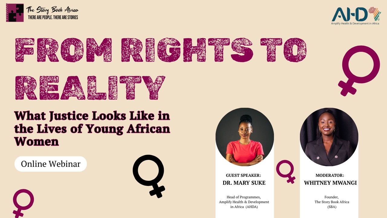 Happy International Women’s Day 2026: From Rights to Reality - SBA in partnership with AHDA_Africa