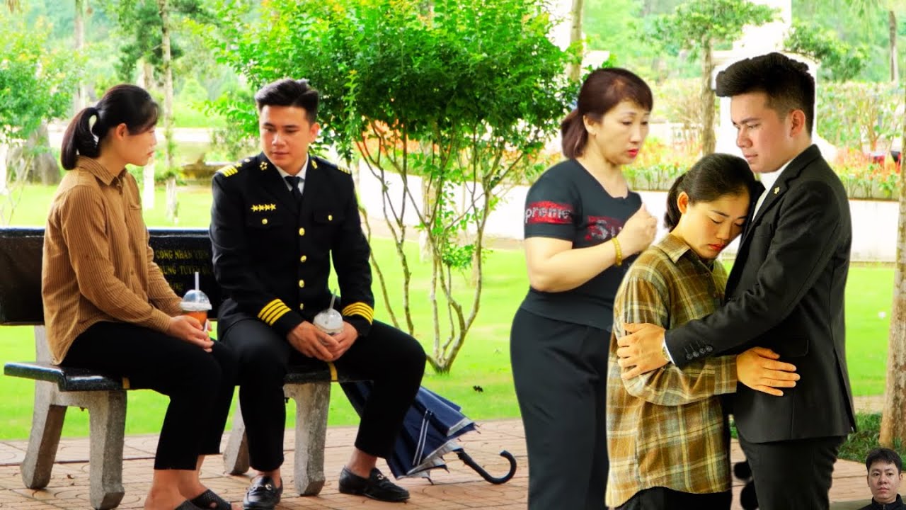 Ly Tu Ky shares her painful life, policeman Henry helps find her foster mother.