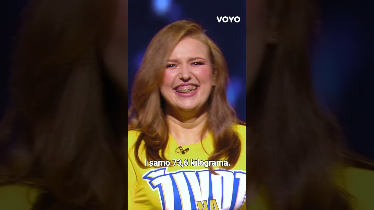 Kakva nevjerojatna transformacija! 🤩 #shorts #voyohr #rtlhrvatska #zivotnavagi