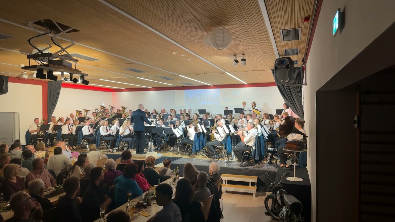 It don't Mean a Thing - Musikverein Birndorf Jahreskonzert 2024