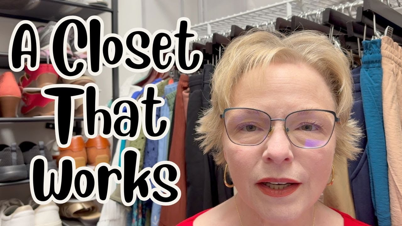 A Closet That Really Works