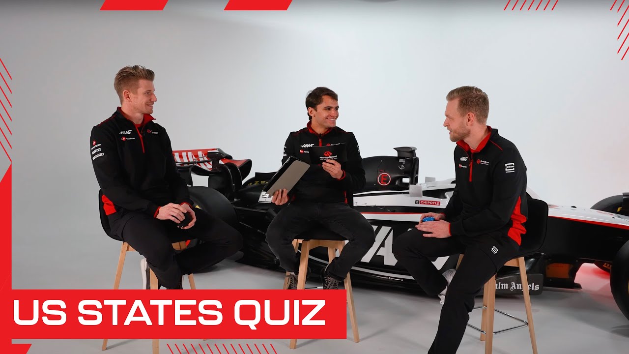 The United States Quiz