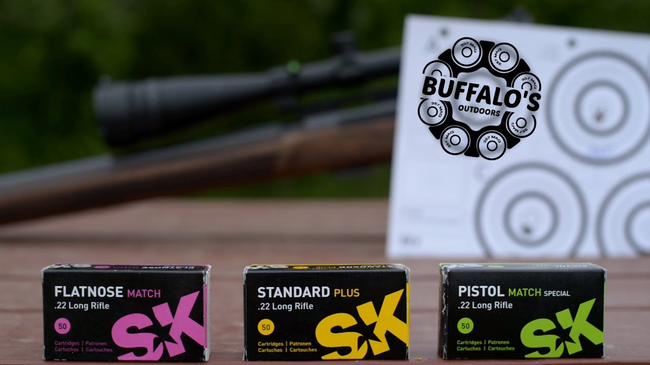TOP 3 SHOWDOWN! STANDARD PLUS vs FLATNOSE MATCH vs PISTOL MATCH SPECIAL
