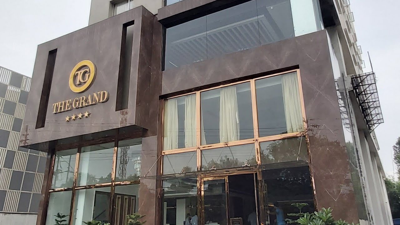 Visiting the Grand Hotel in Asansol | WEST BENGAL | WEST BENGAL