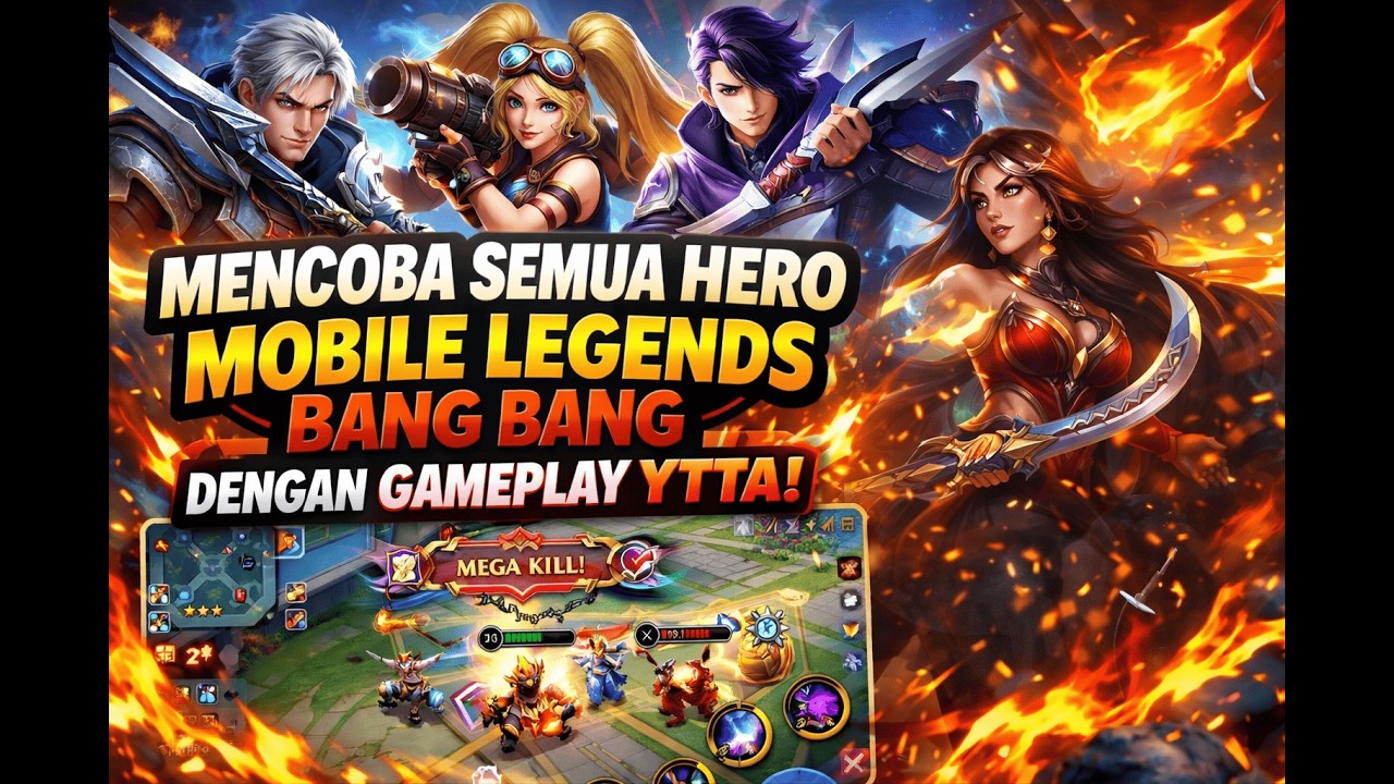 GAMEPLAY YTTA #102