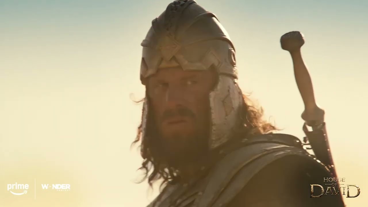 ‘Take Courage My Heart’ performed by Drew Holcomb and Ellie Holcomb from ‘House of David: Season One