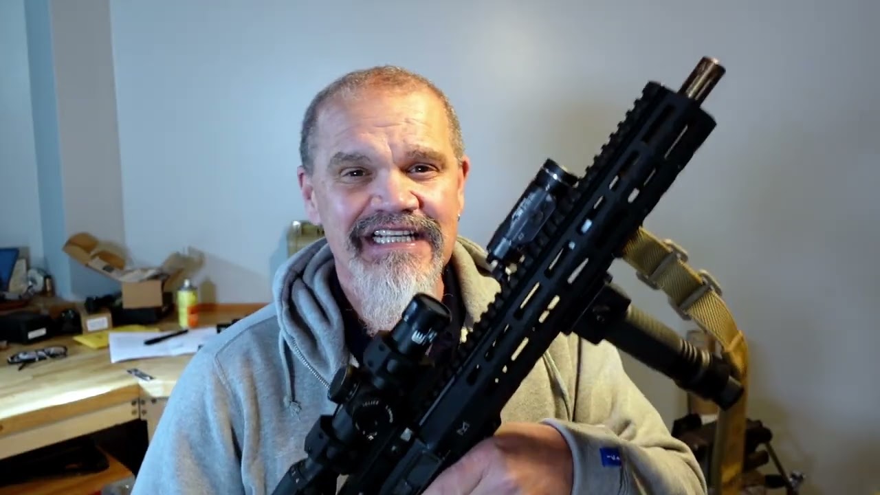 Идеальная длина ствола для AR-15: почему 12,5 дюймов — это оптимальная длина ствола, которую вы Н...