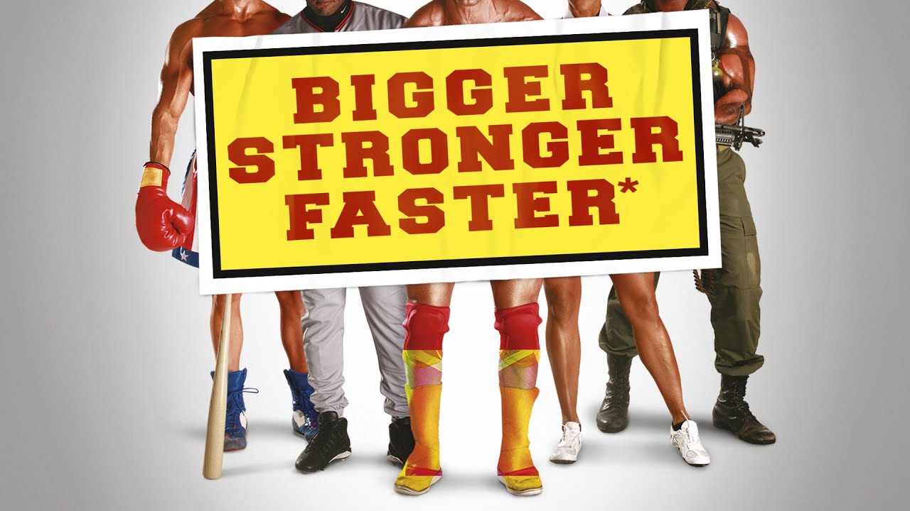 Bigger, Stronger, Faster* - Official Trailer
