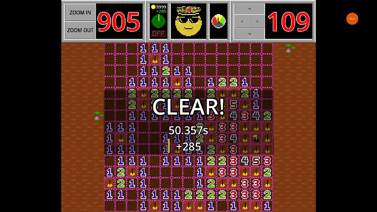 Minesweeper Plus 