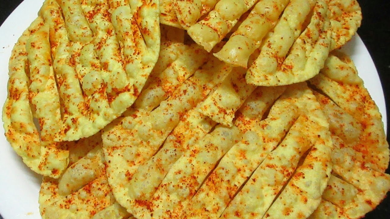 Chorafali Recipe - Diwali Special Recipe - Diwali Snacks Recipe - Namkeen Recipe
