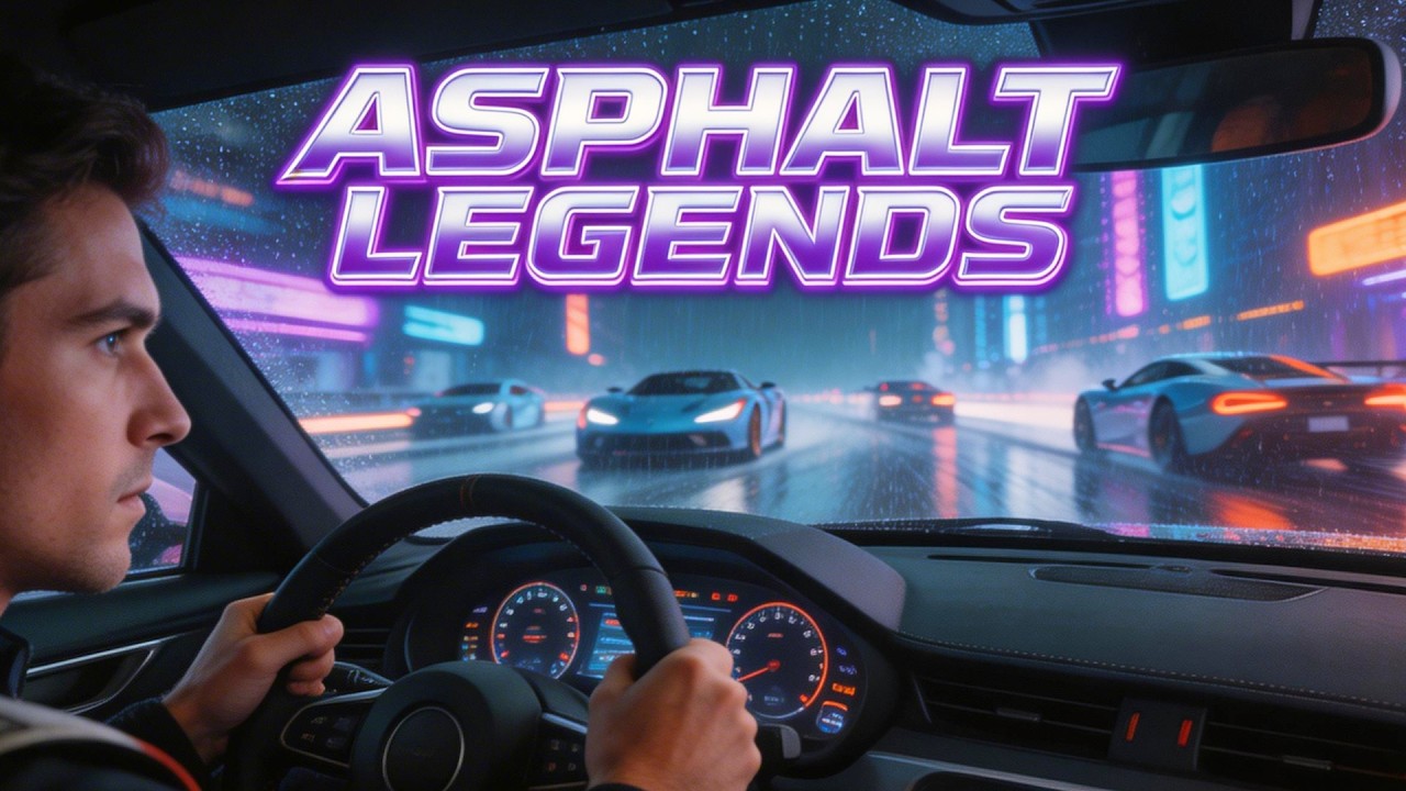 I Became A Police In Asphalt Legends | Sabbir Hossen #4