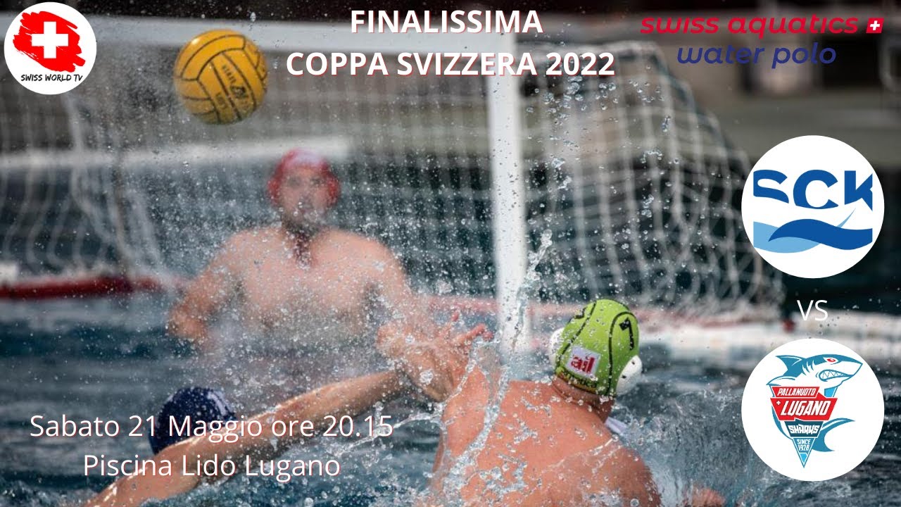 SC Kreuzlingen vs Lugano Sharks