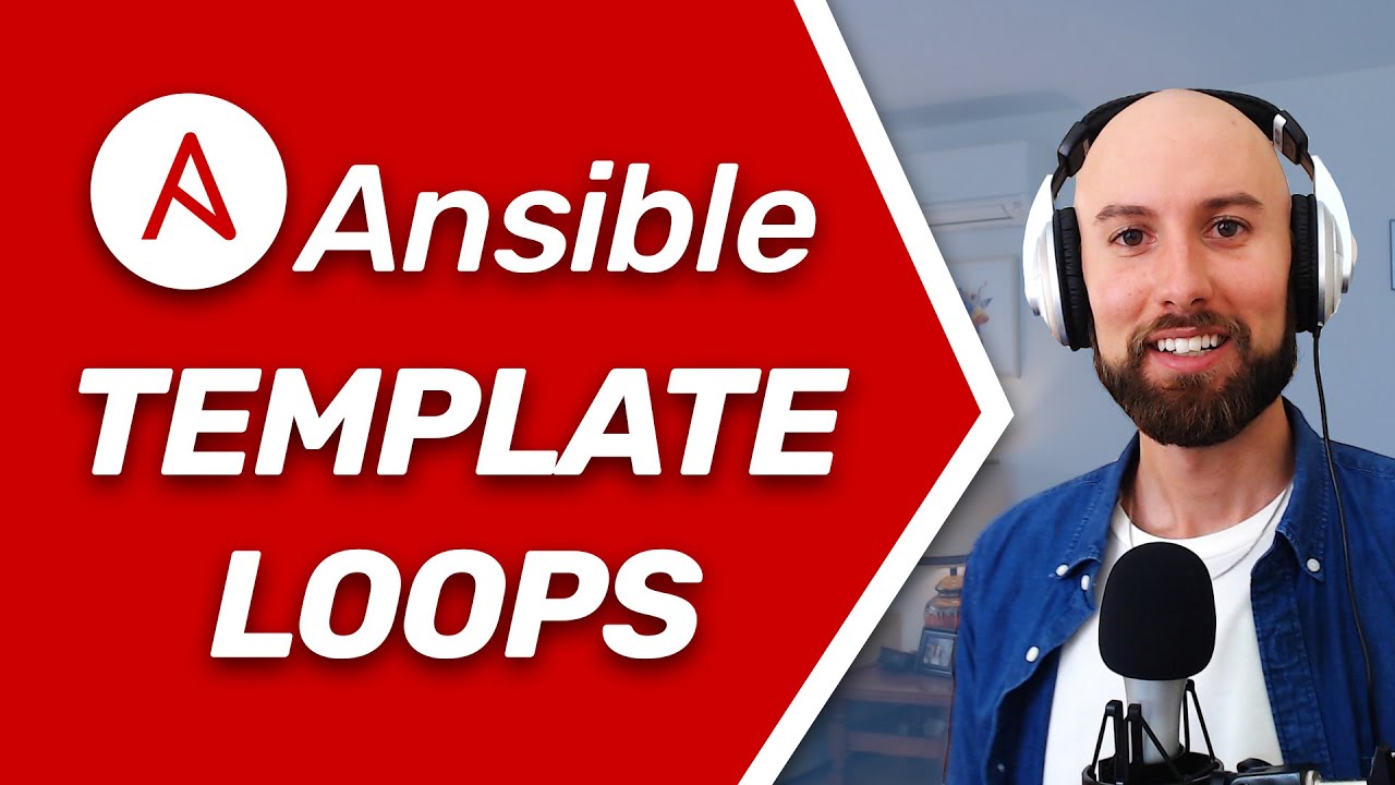 Ansible Advanced Template Loops Tutorial - Use Loop Vars in Your Templates