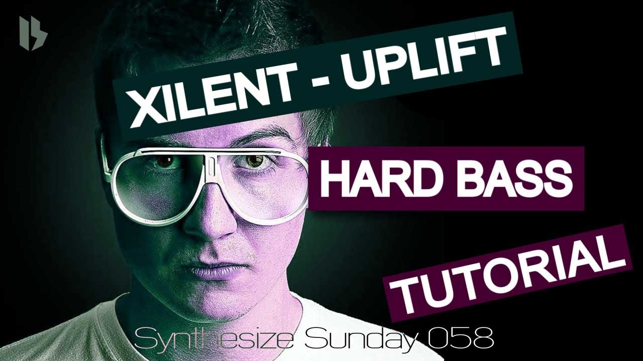 Synthesize Sunday 058 - Xilent Uplift Bass [FREE DOWNLOAD]
