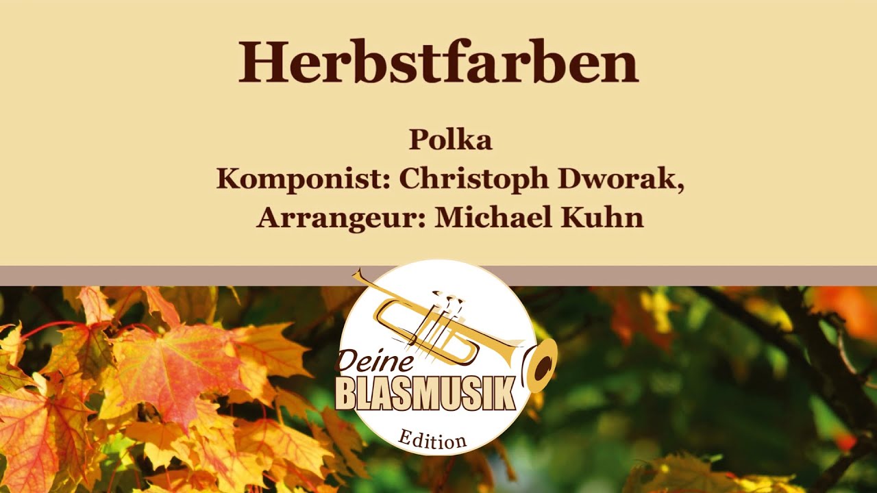 Herbstfarben