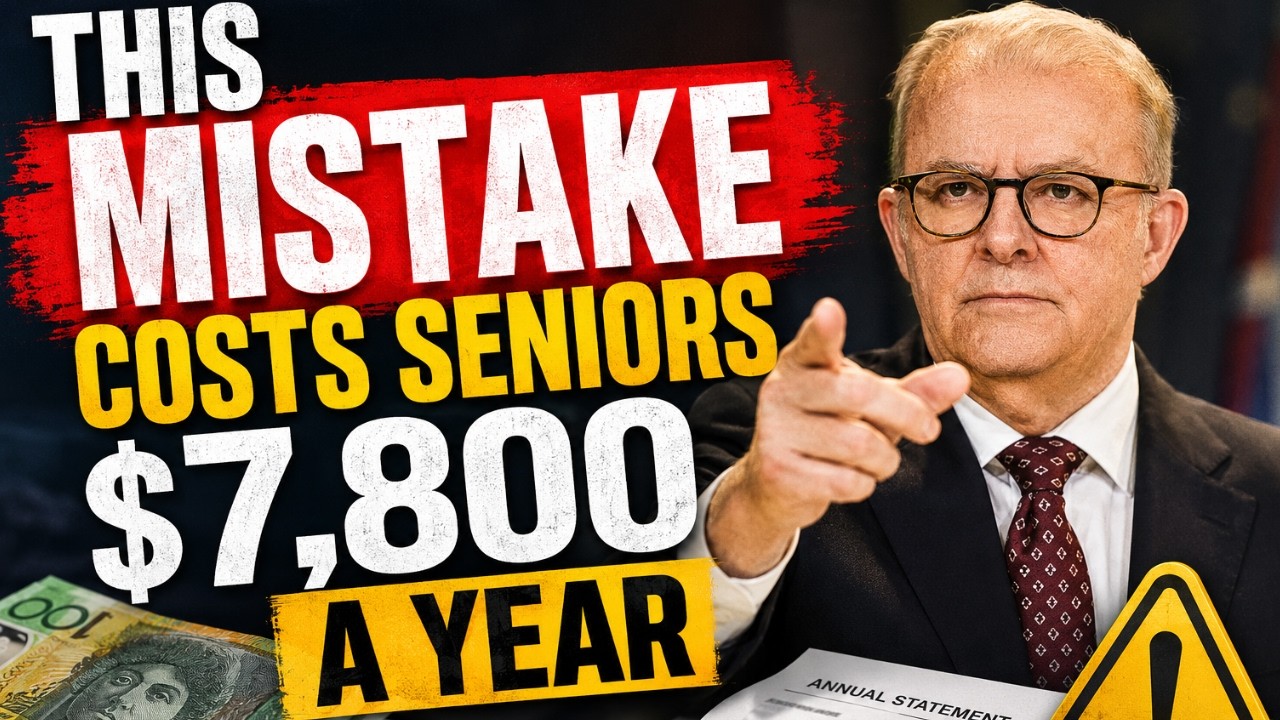Australia Age Pension 2026 Changes: Senior Homeowners Could Lose Thousands Without This Knowledge