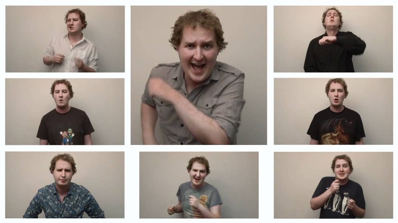Cash for Gold - South Park - A cappella cover